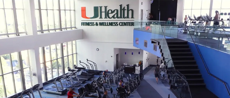 UHealth Fitness & Wellness Center