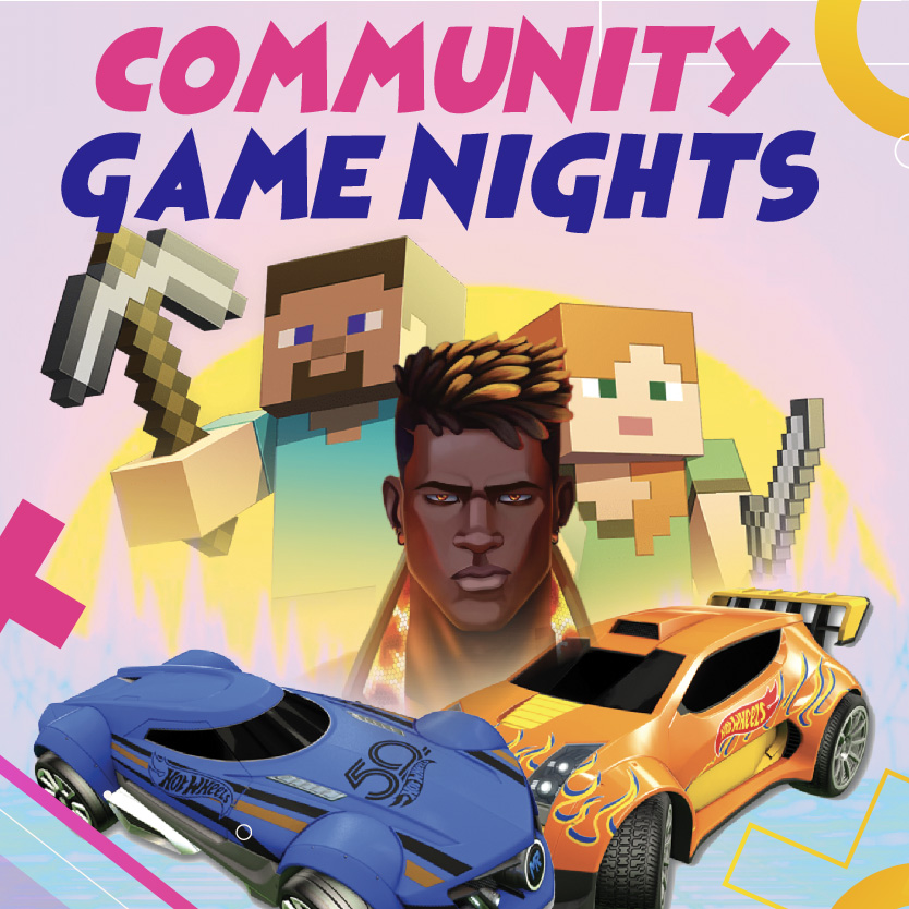Community Game Nights