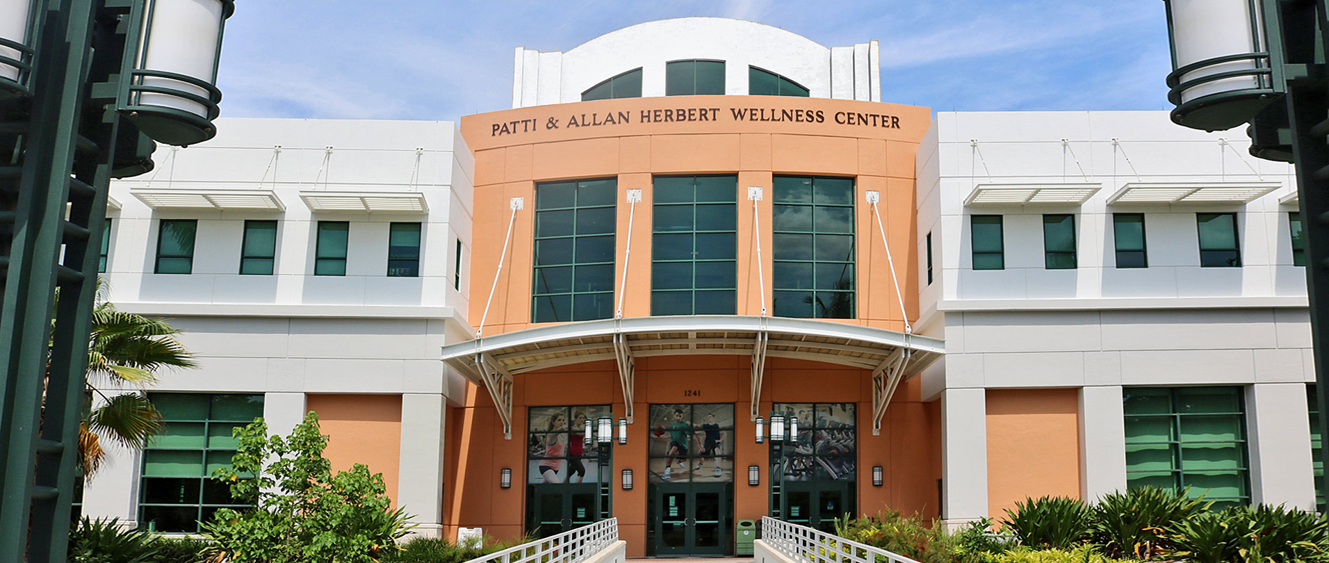 herbert wellness center facility