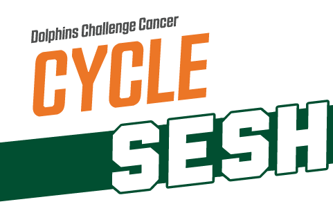 Dolphins Challenge Cancer: Cycle Sesh